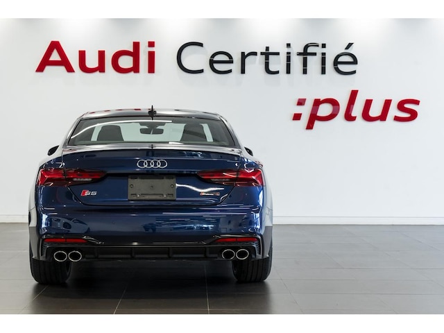 2021 Audi S5 Coupé