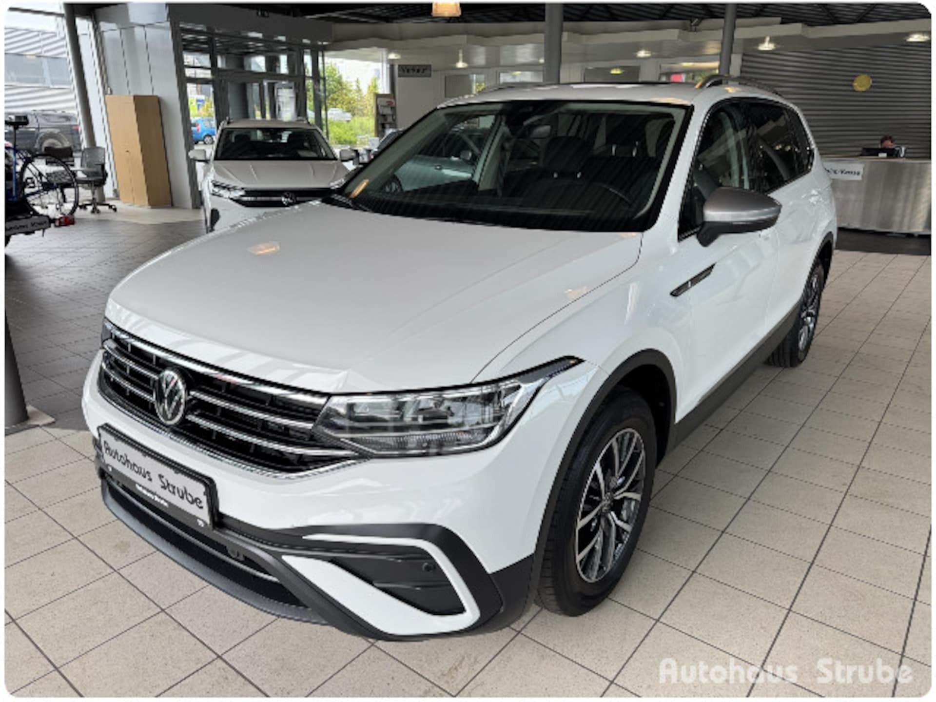 Volkswagen Tiguan Allspace Life
