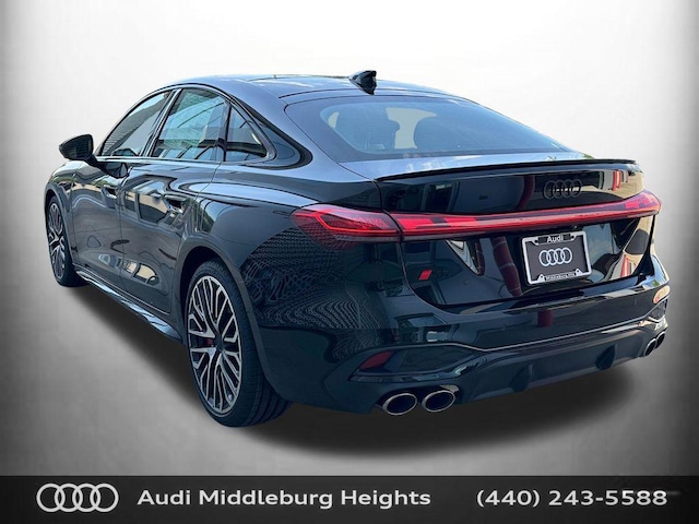 2026 Audi S5 Sedan
