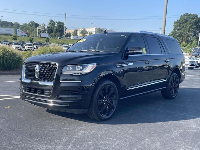 2022 Lincoln Navigator