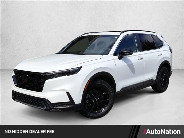 Photo of 2024 Honda CR-V Hybrid
