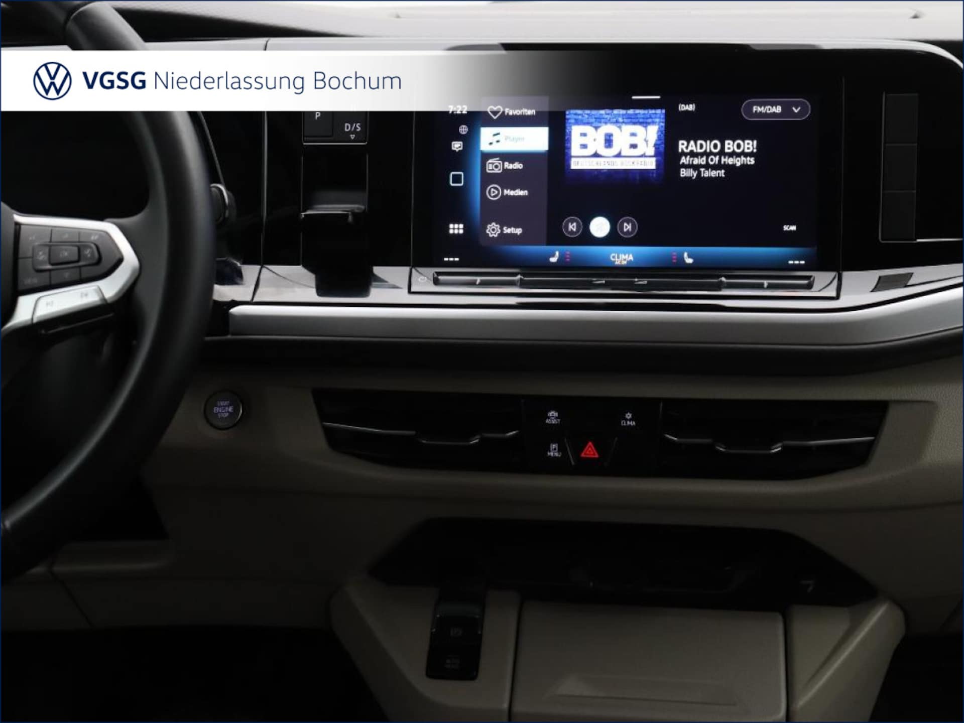 Volkswagen Multivan Life