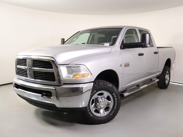 2011 RAM