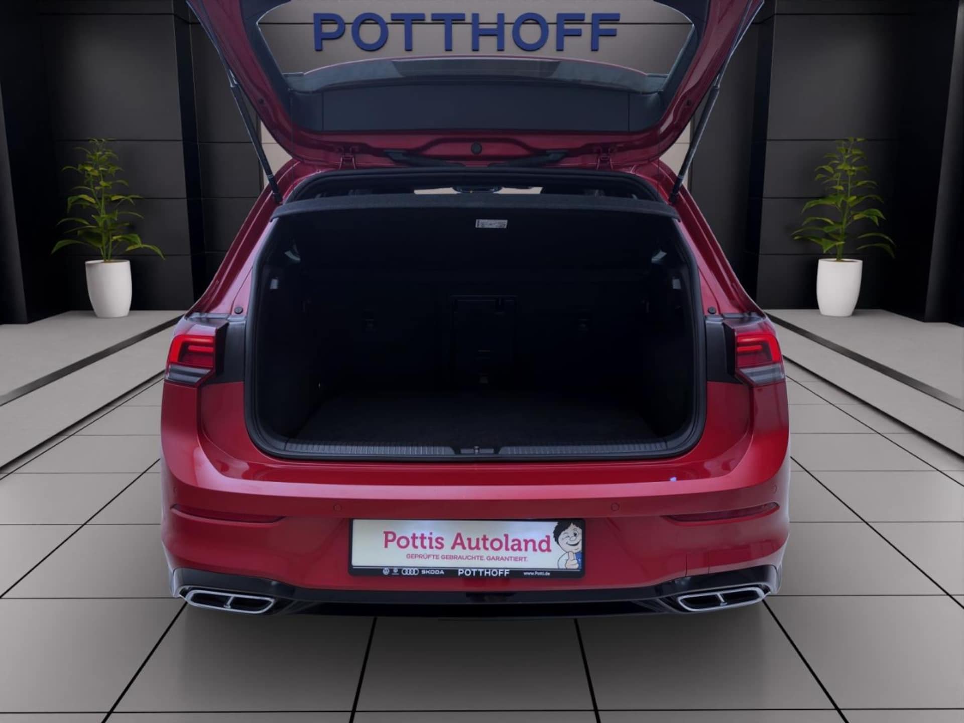 Volkswagen Golf R-Line