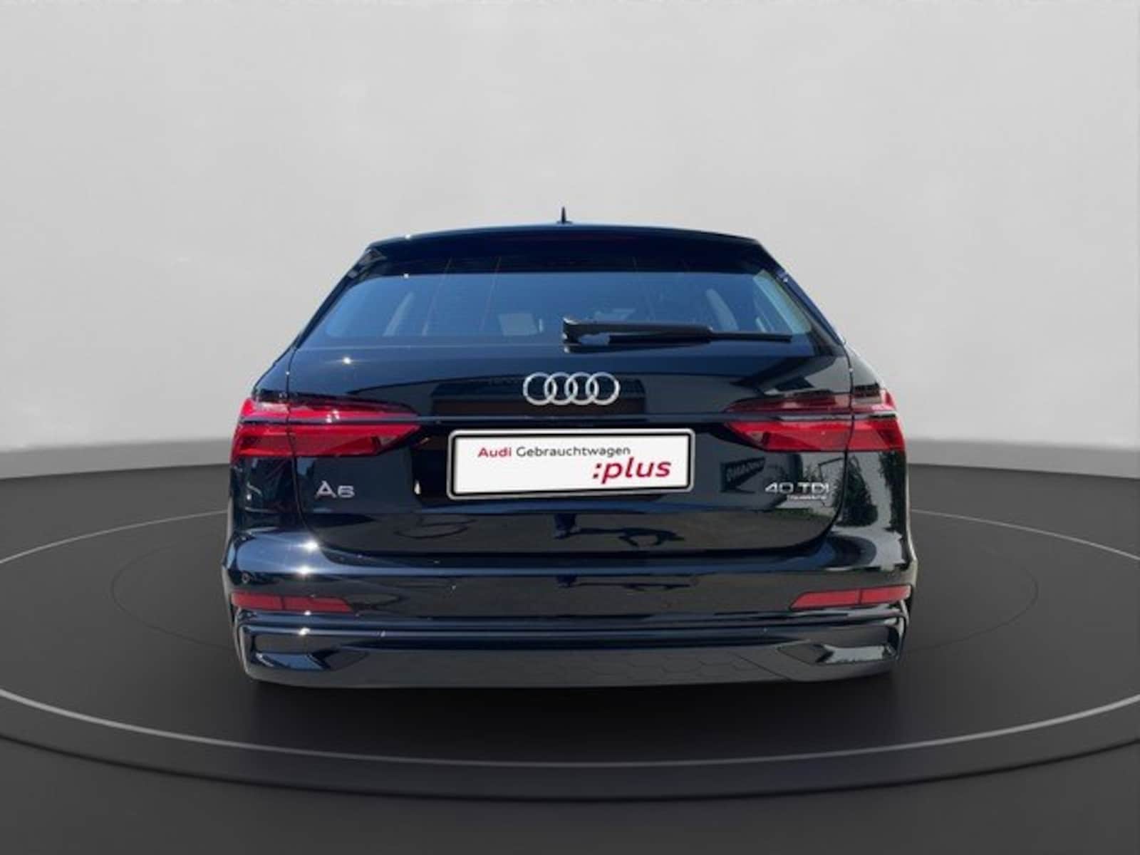 Audi A6 Avant – Bild 5