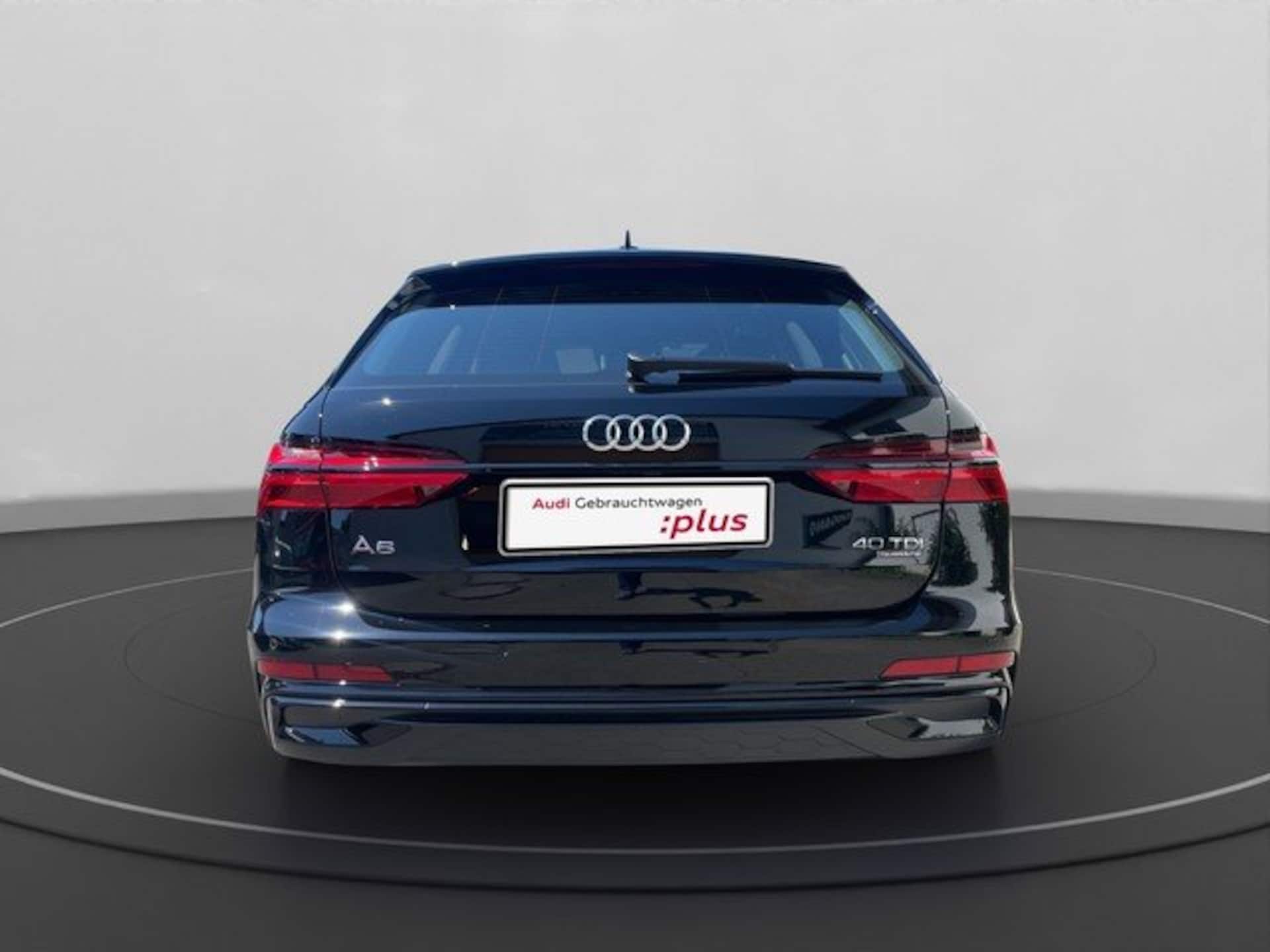 Audi A6 Avant Design
