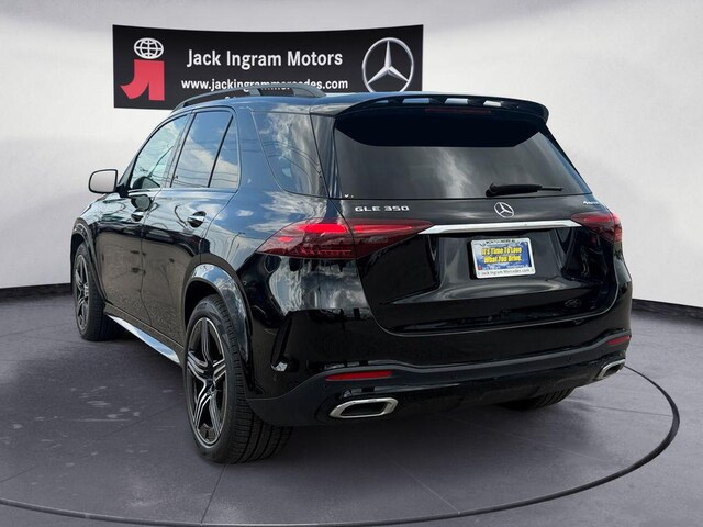 2025 Mercedes-Benz GLE 350