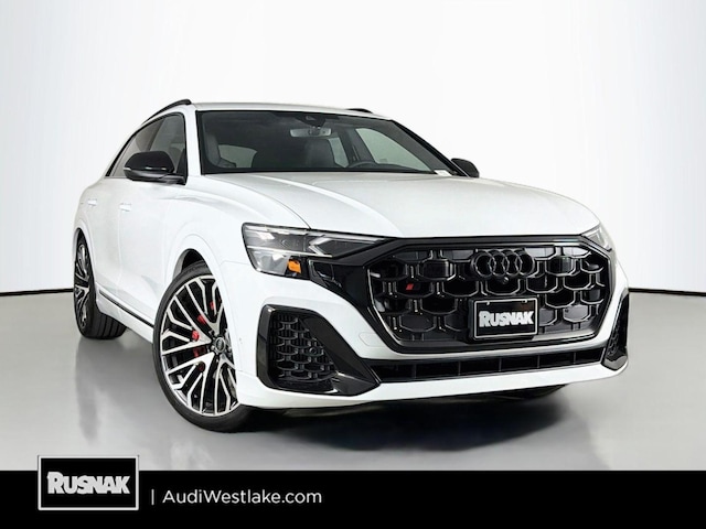 2026 Audi SQ8