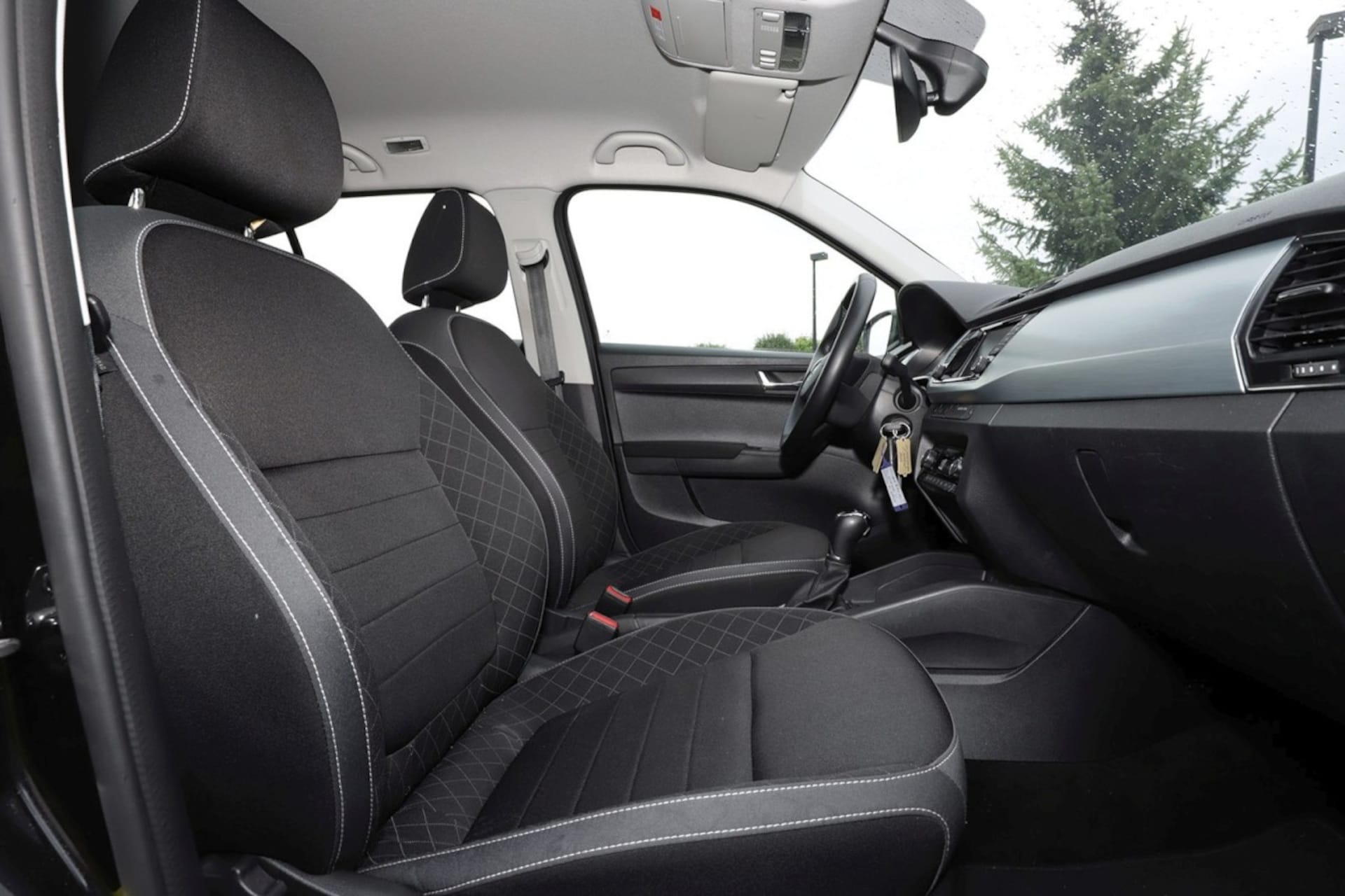 Skoda Fabia Combi Ambition