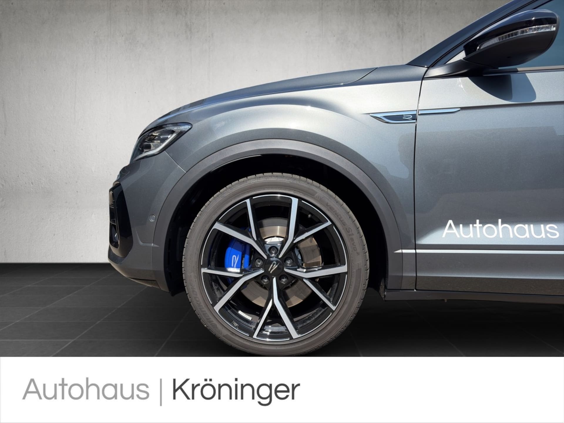 Volkswagen T-Roc R