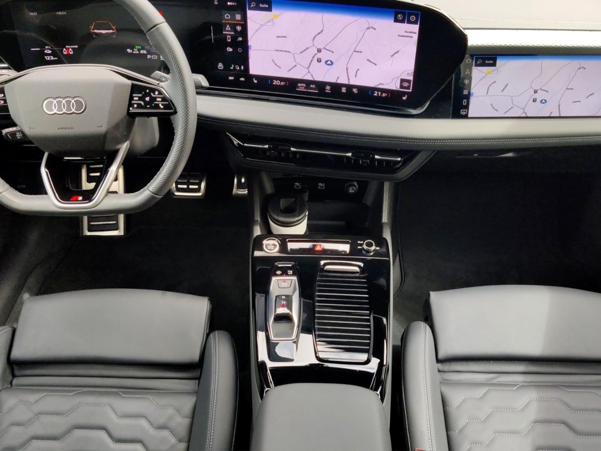 Audi A6 Sportback e-tron