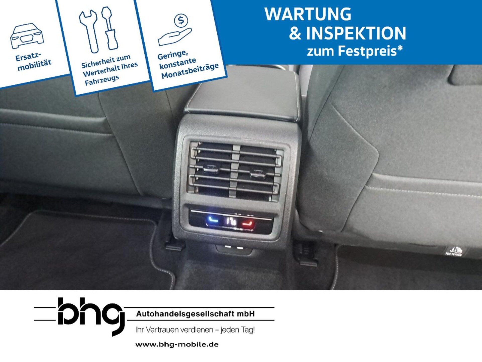 Volkswagen Golf Variant Life