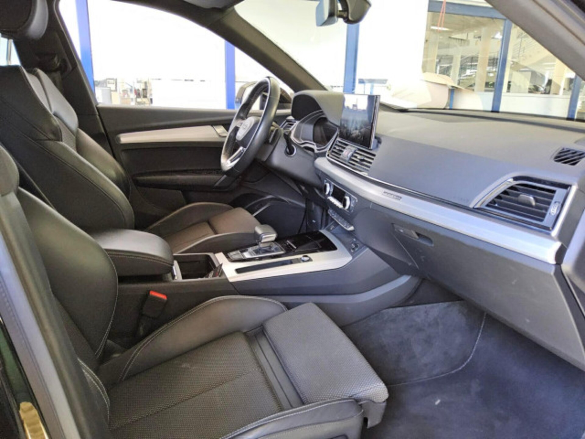 Audi Q5 Sportback S line