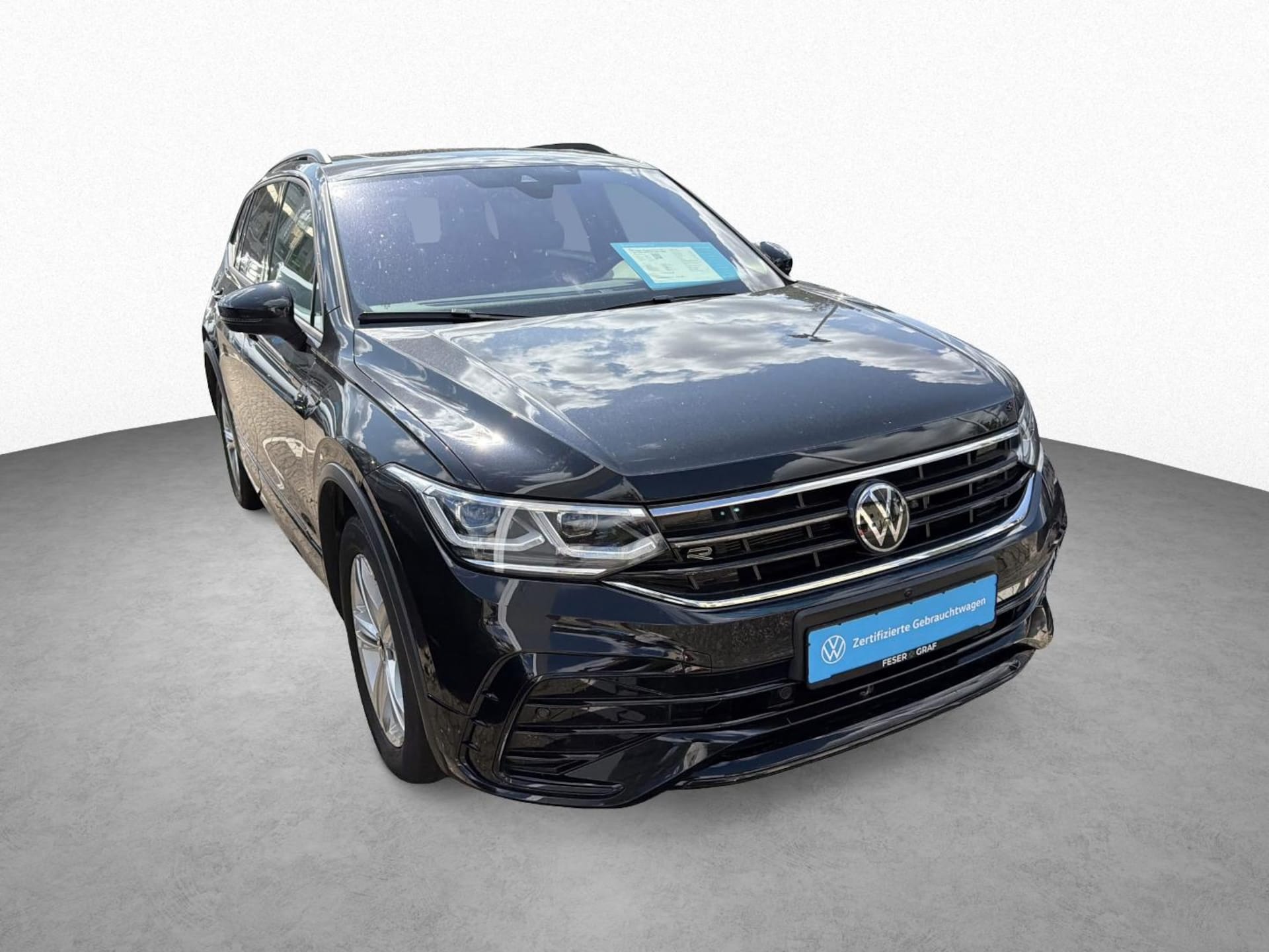 Volkswagen Tiguan Allspace R-Line
