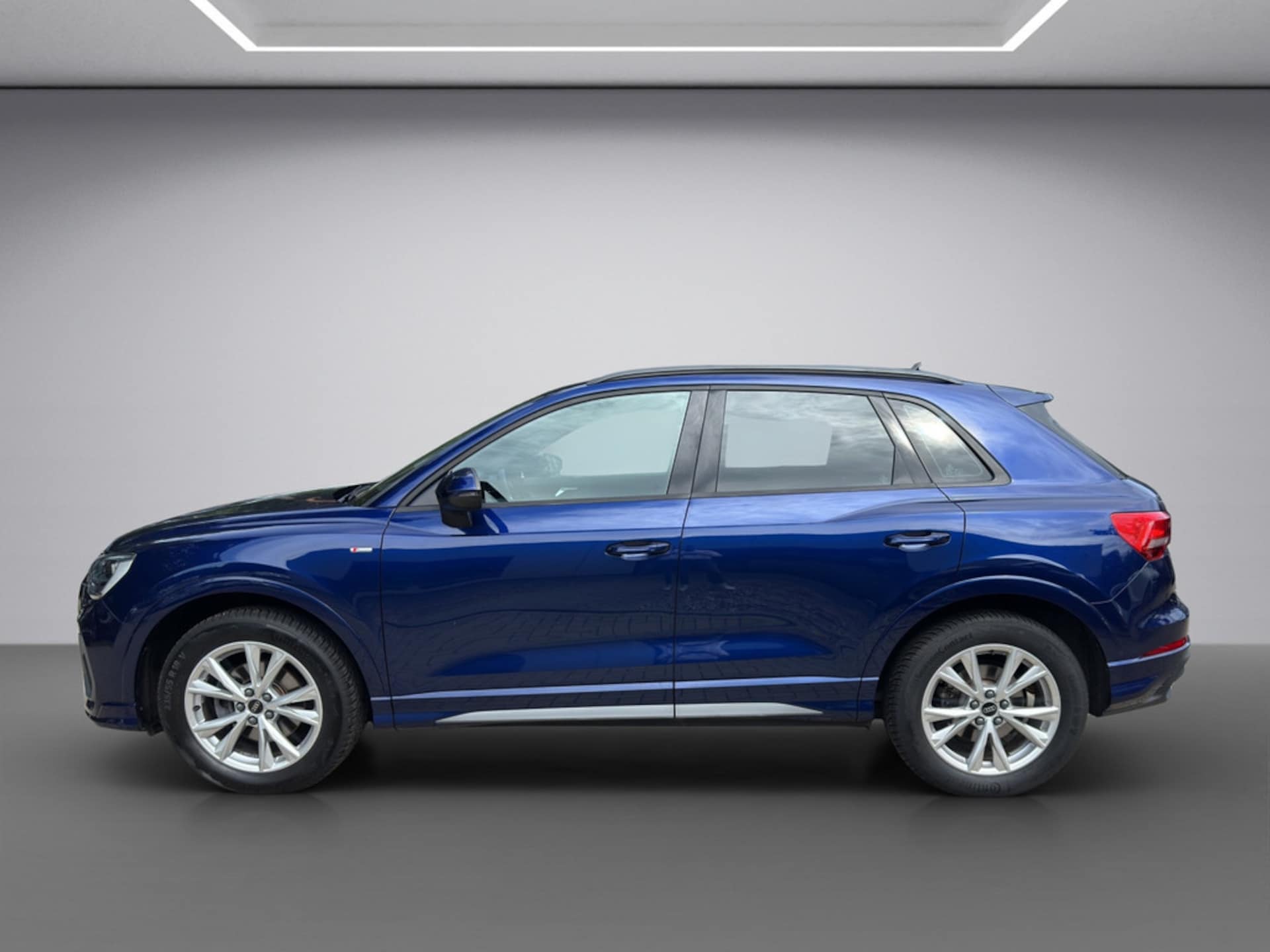 Audi Q3 SUV S line