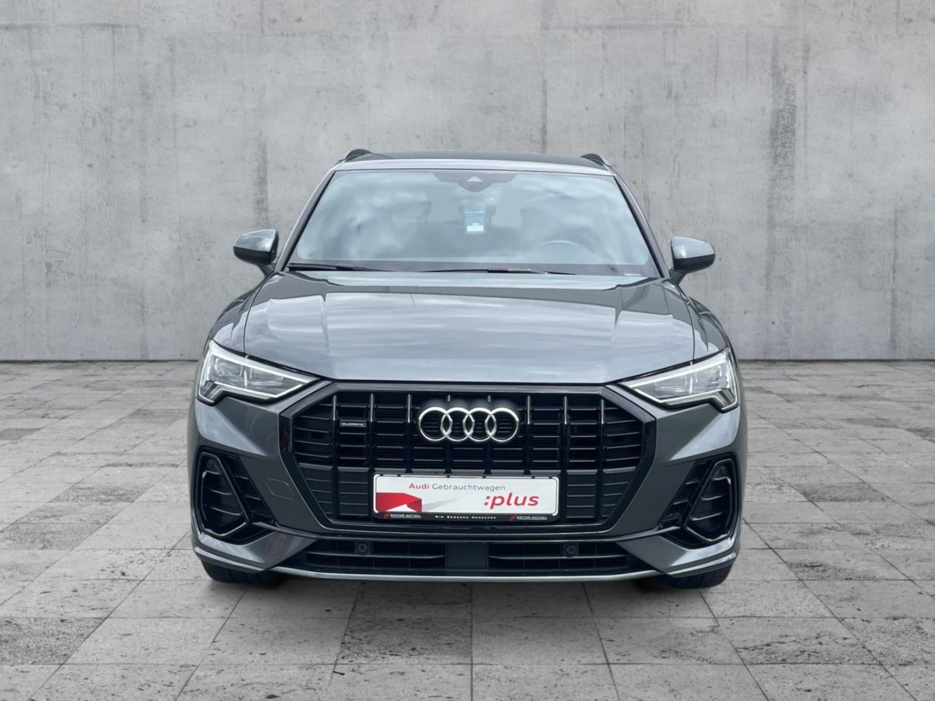 Audi Q3 SUV S line