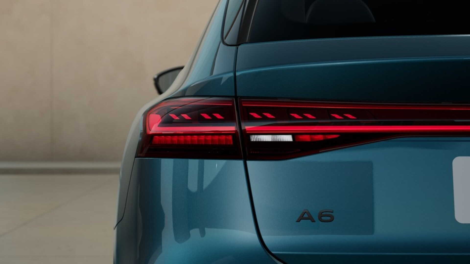 Audi A6 Avant e-tron