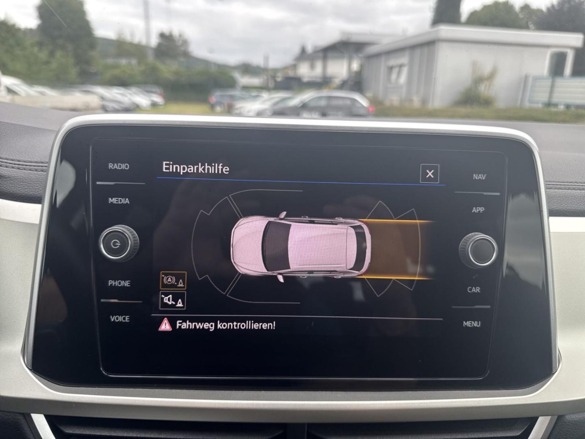 Volkswagen T-Roc MOVE