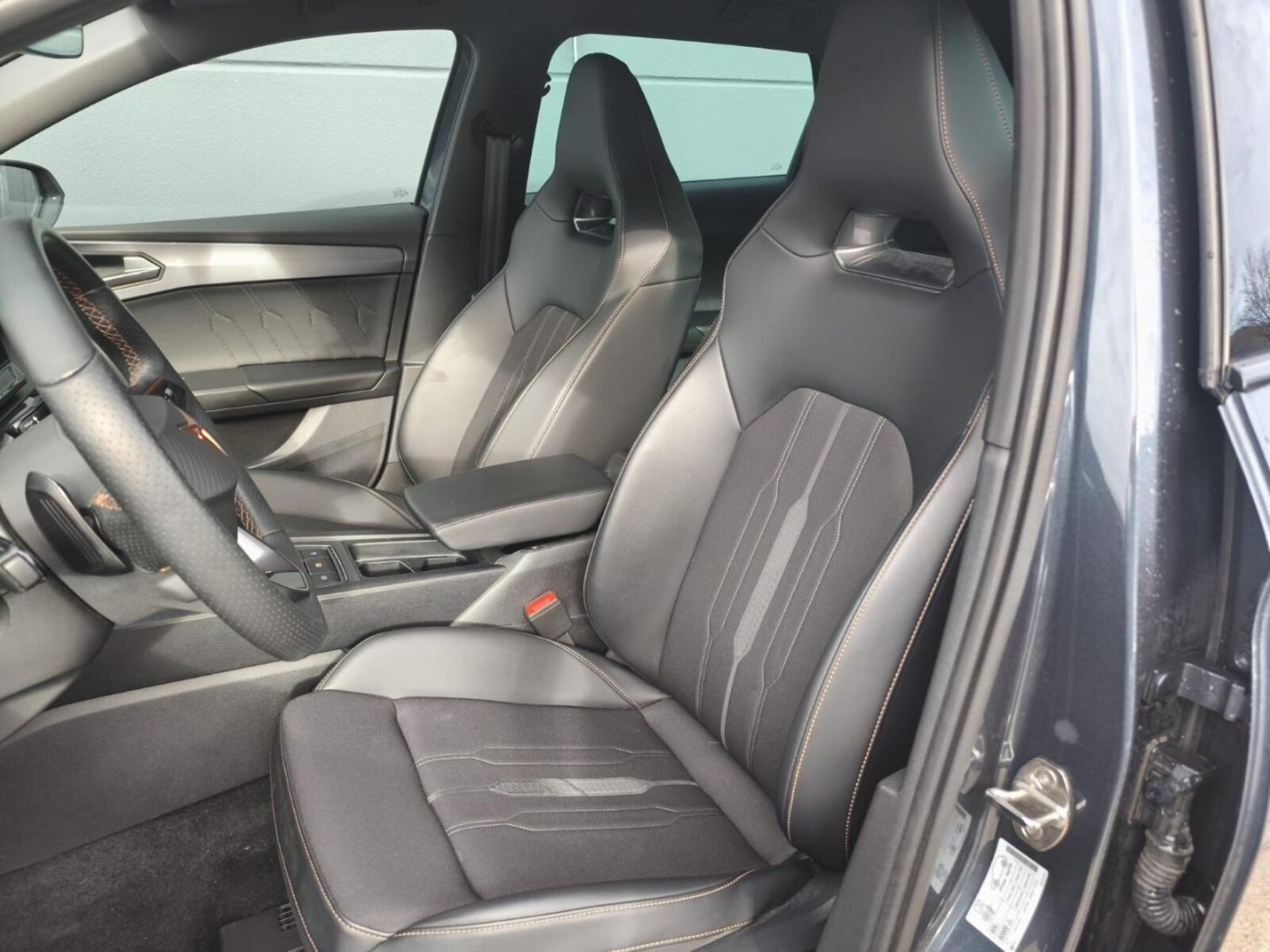CUPRA Leon Sportstourer – Bild 8