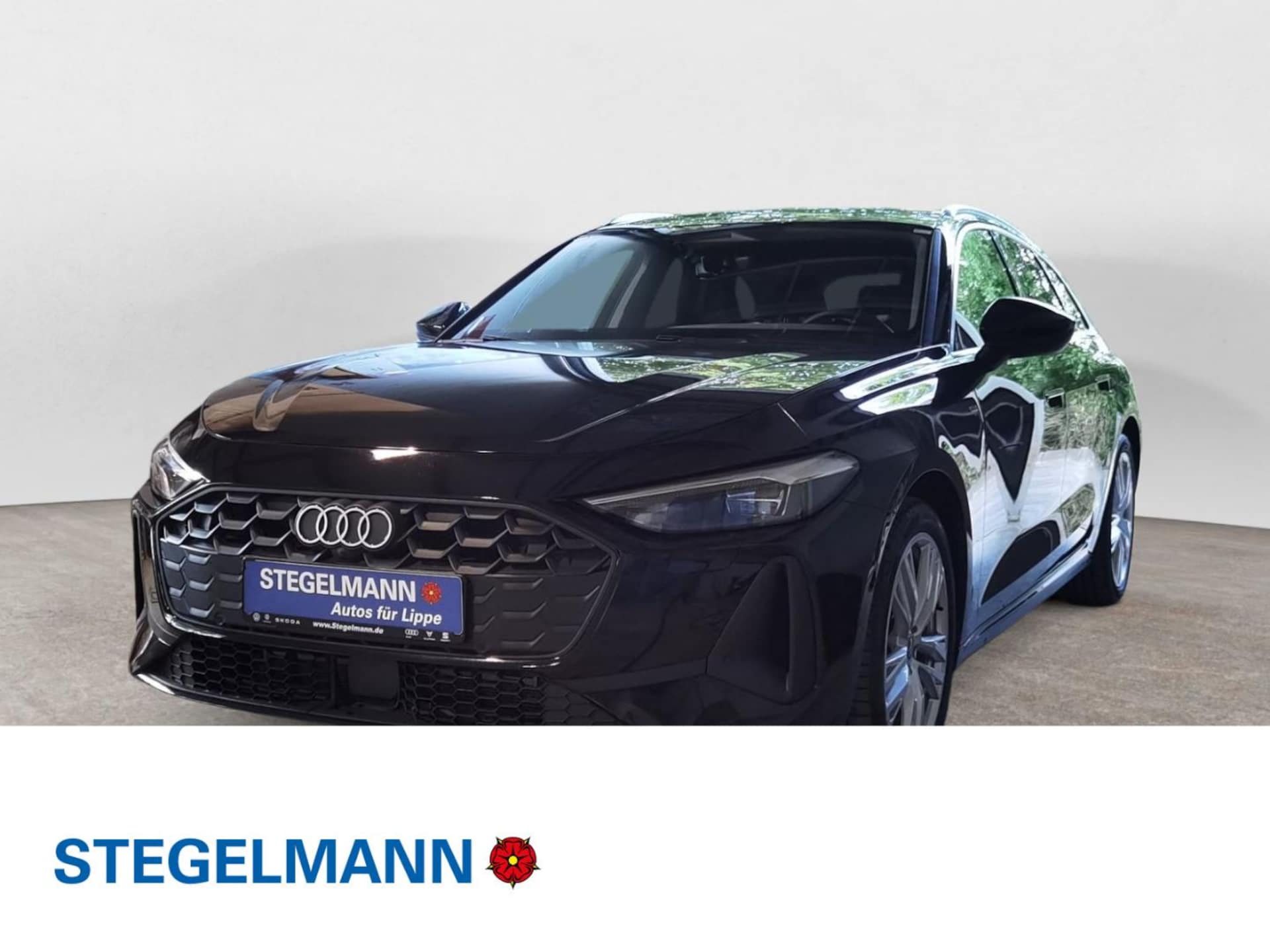 Audi A5 Avant e-hybrid