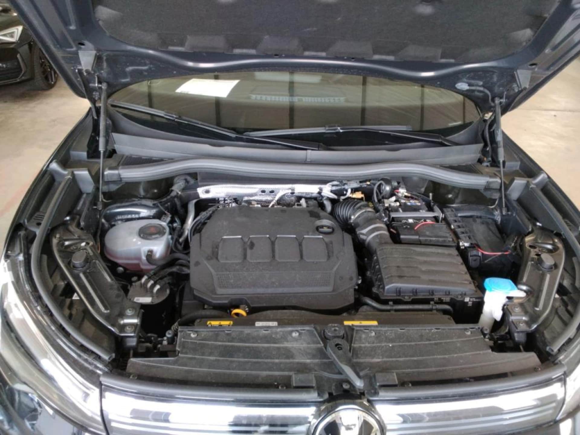 Volkswagen Tiguan Goal