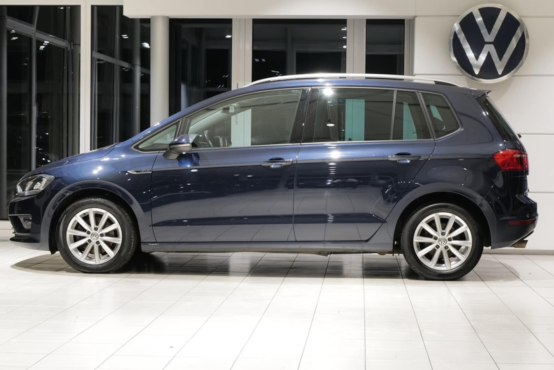 Volkswagen Golf Sportsvan LOUNGE