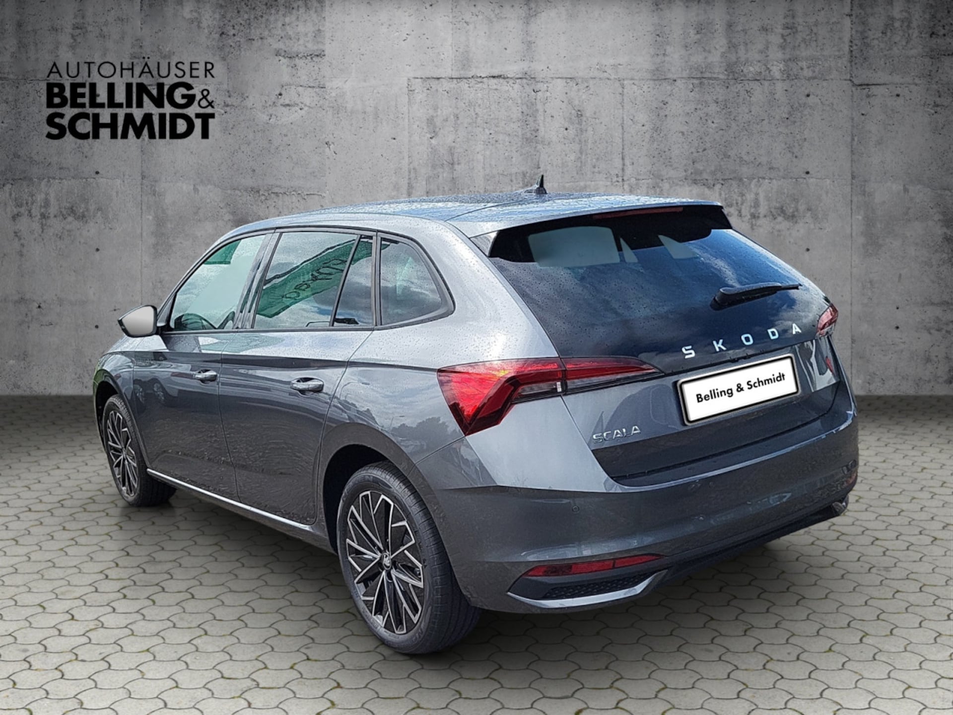 Skoda Scala Selection