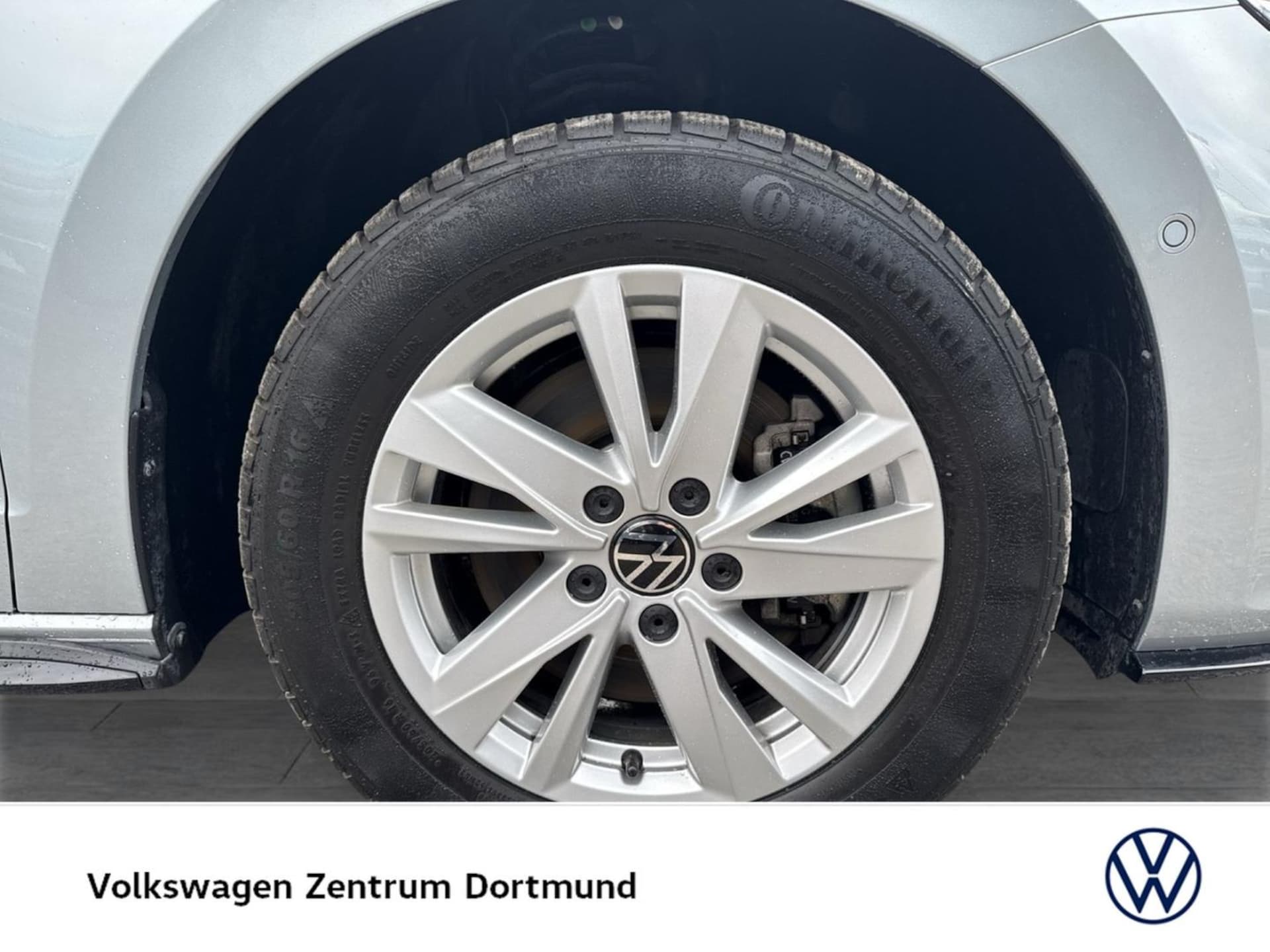 Volkswagen Touran Comfortline