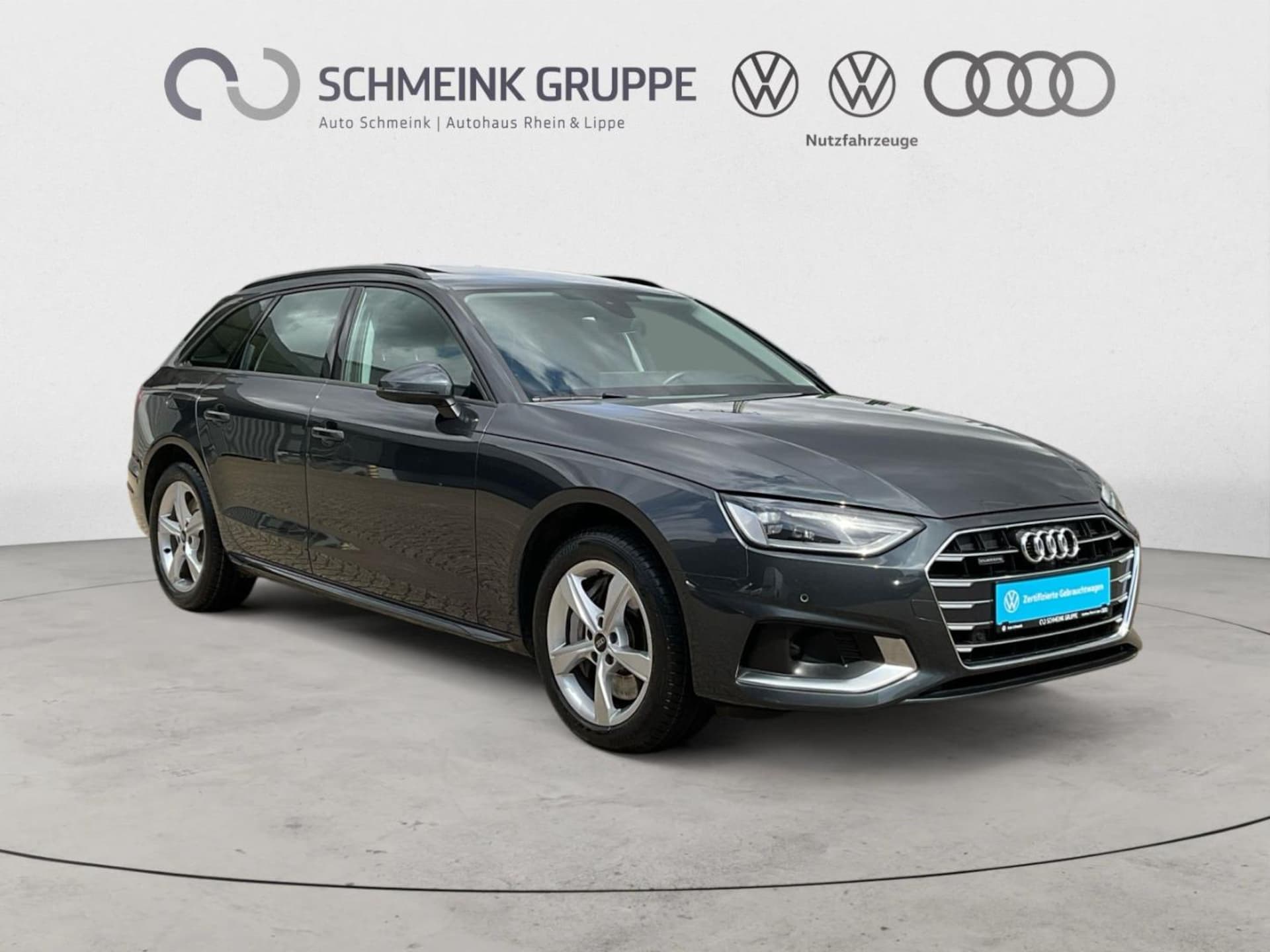 Audi A4 Avant Advanced