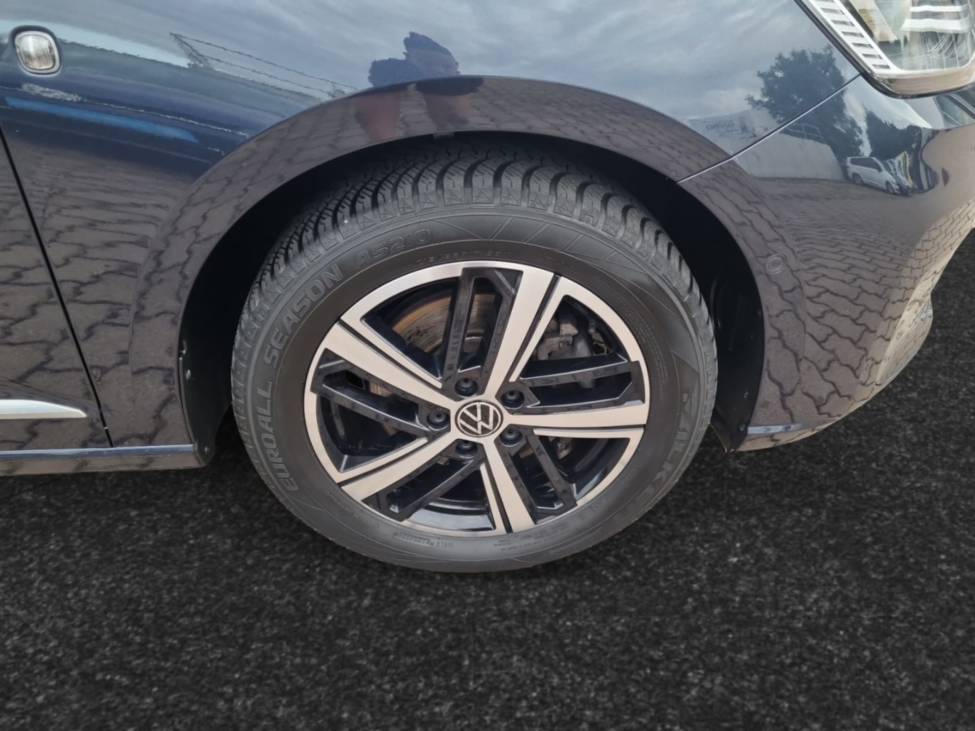 Volkswagen Caddy Maxi Style