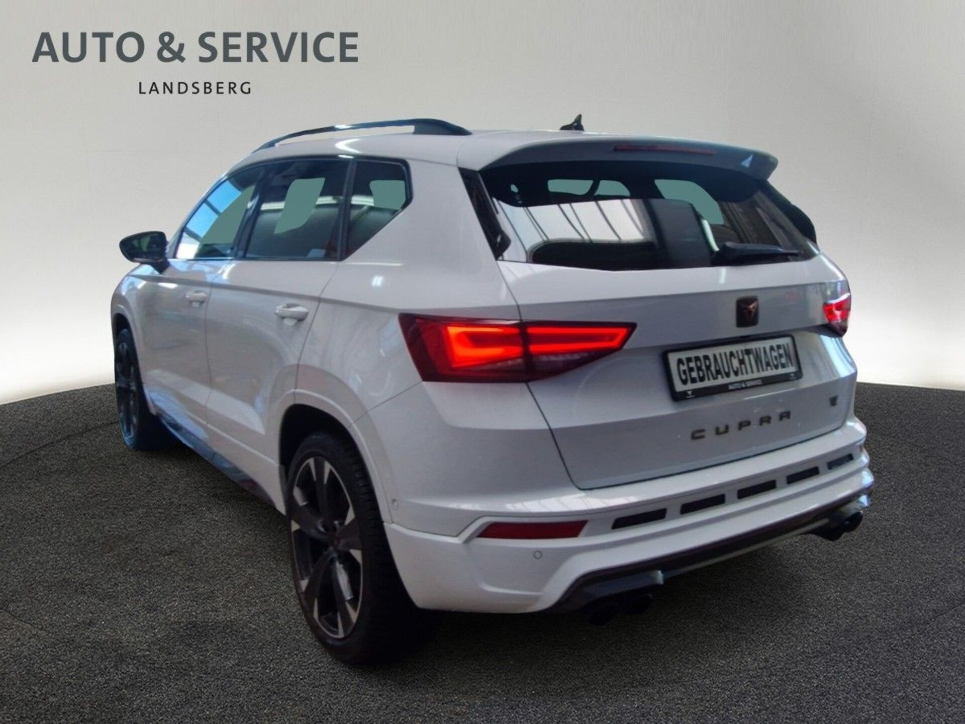 CUPRA Ateca VZ