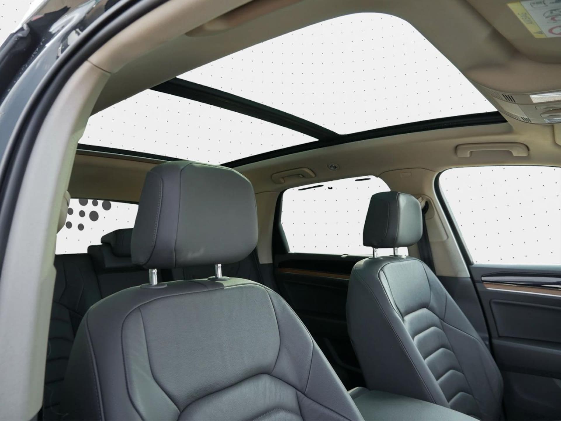 Volkswagen Touareg Basis-Modell