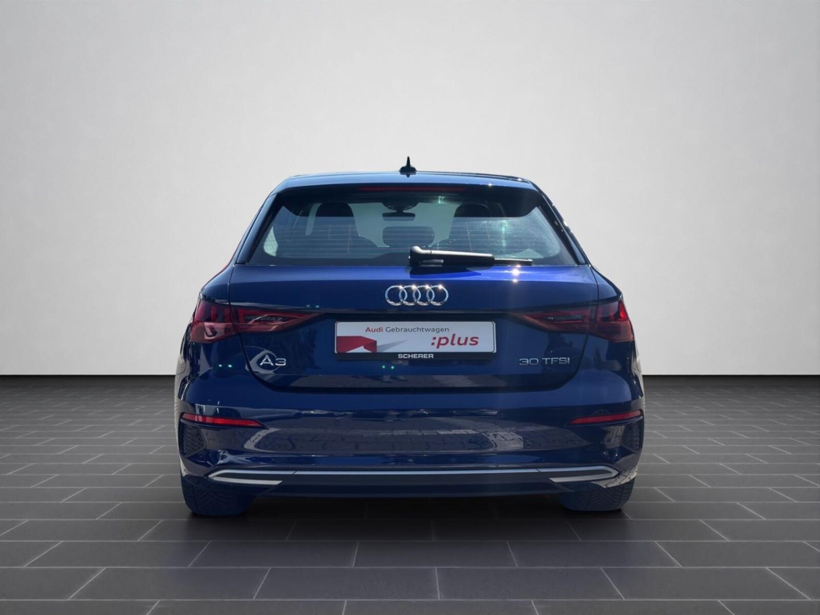 Audi A3 Sportback – Bild 6