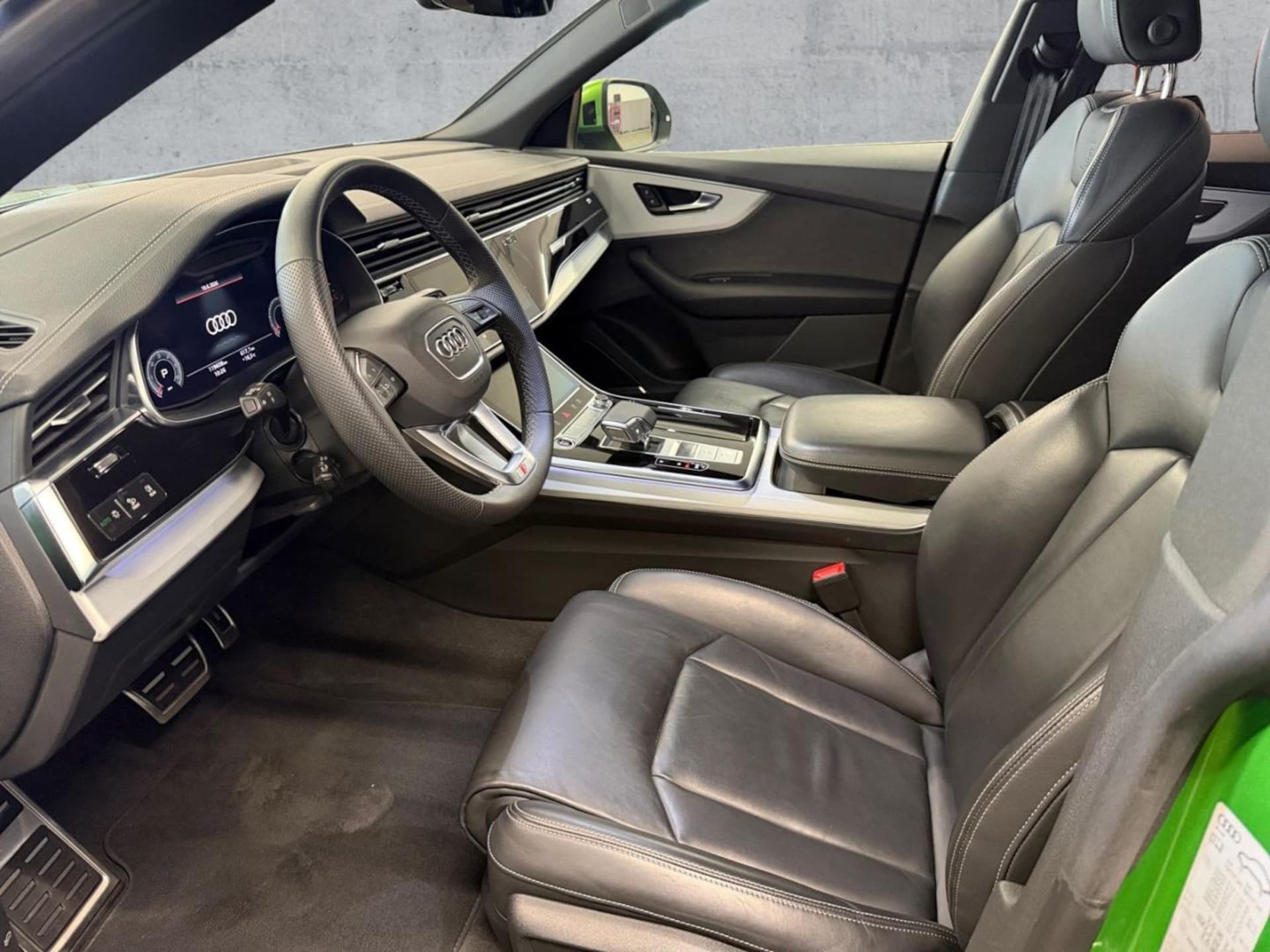 Audi Q8 SUV