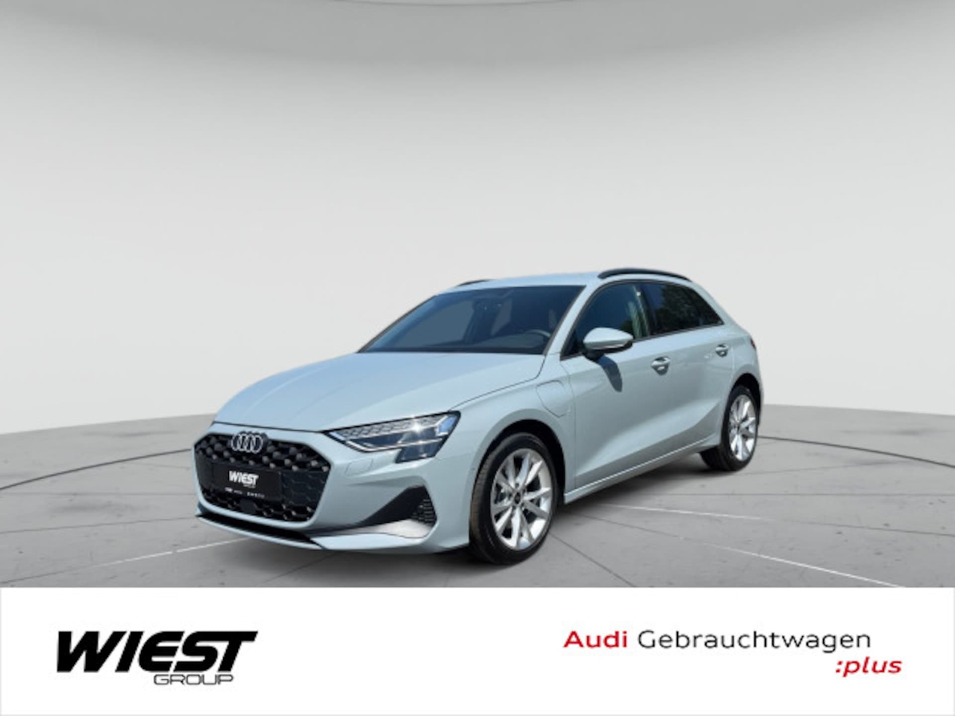 Audi A3 Sportback TFSI e