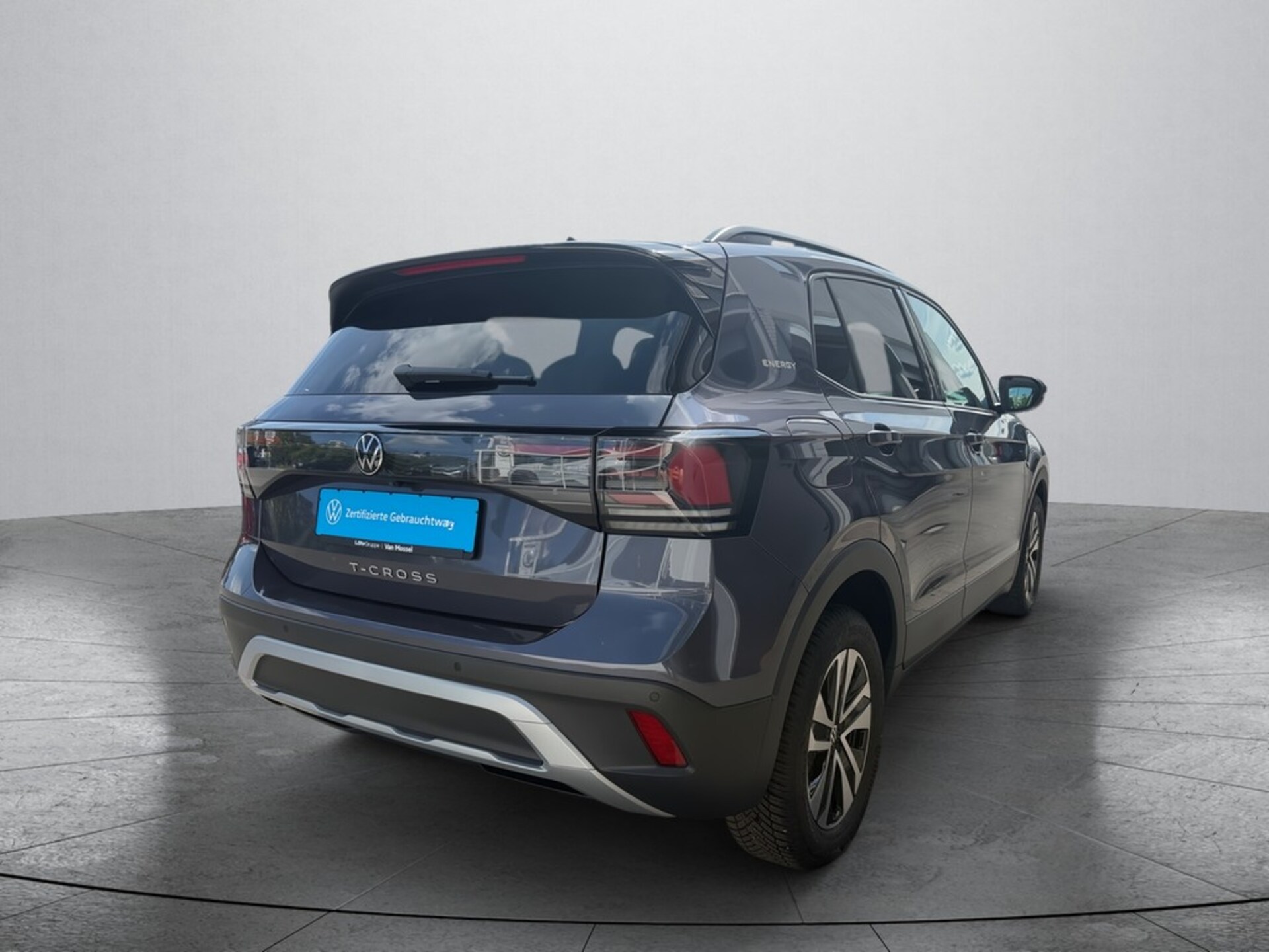 Volkswagen T-Cross ENERGY