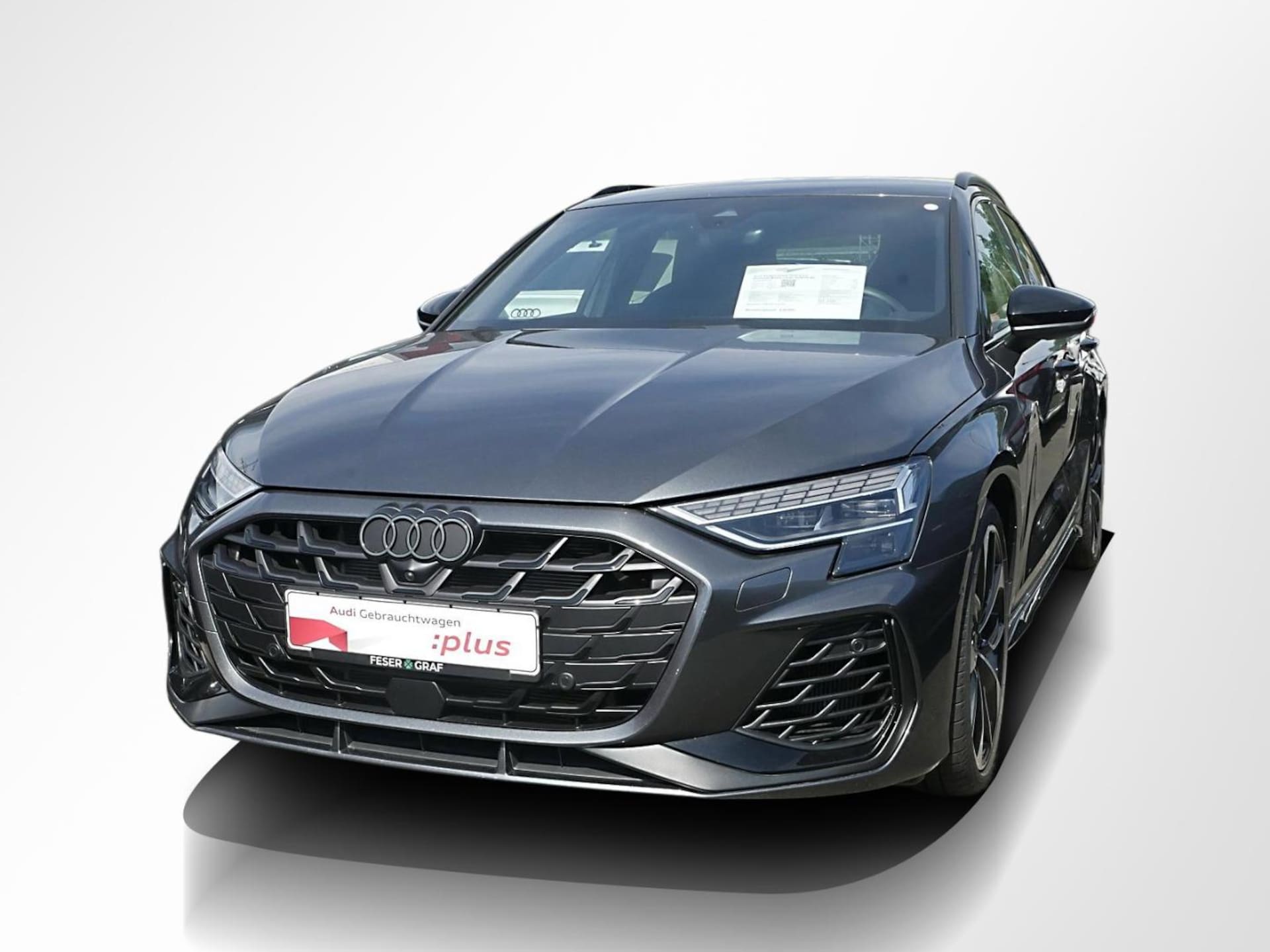 Audi S3 Sportback