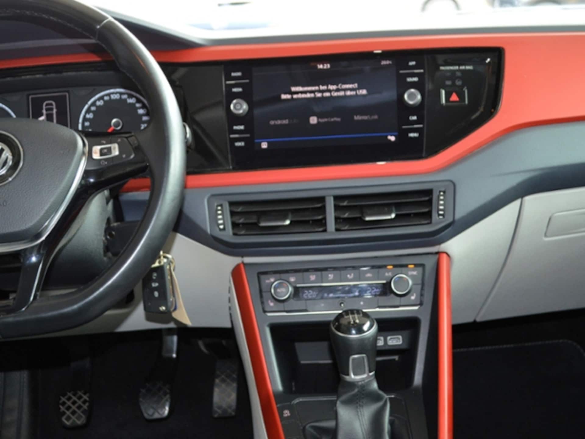 Volkswagen Polo beats
