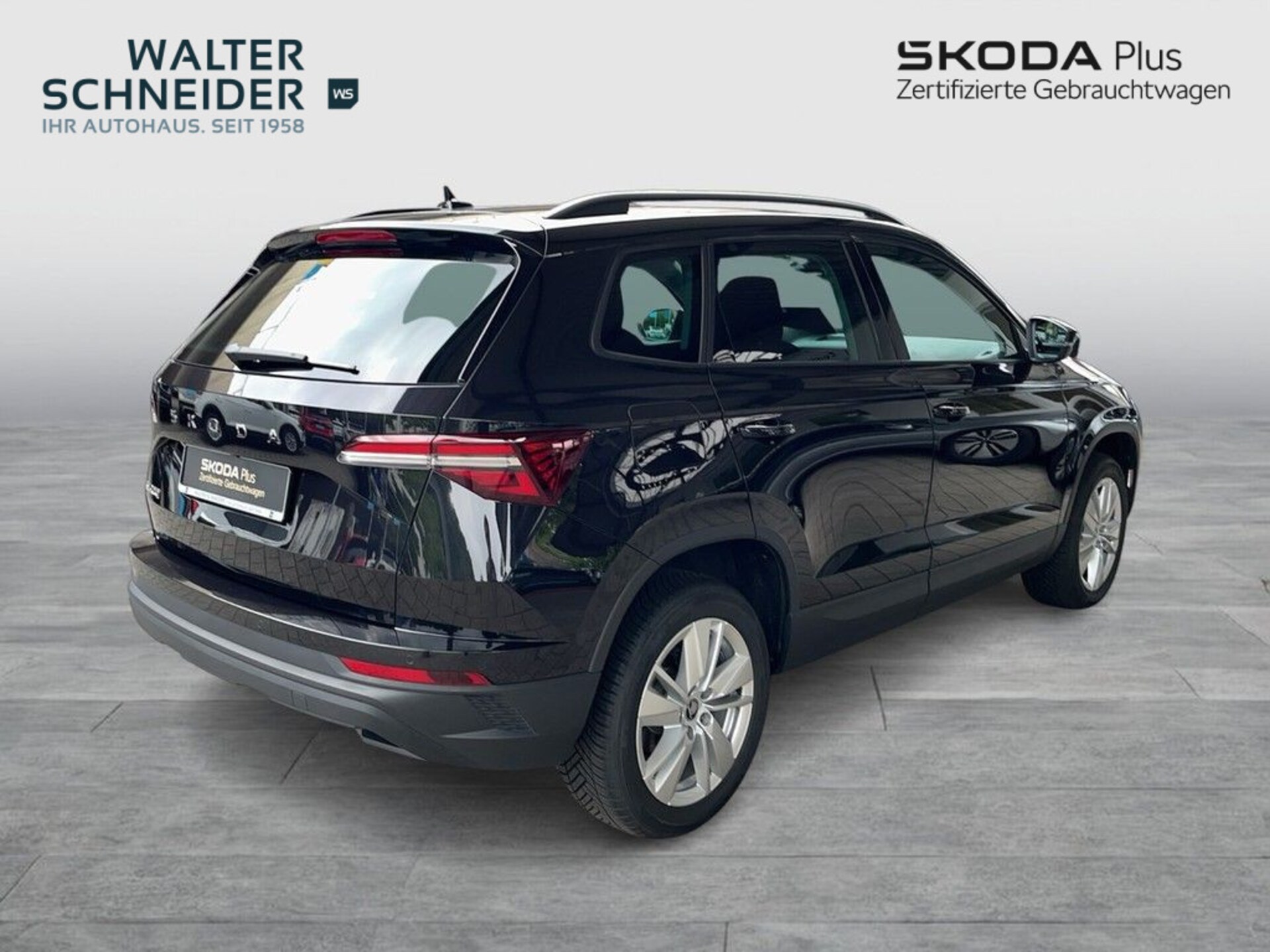 Skoda Karoq Selection
