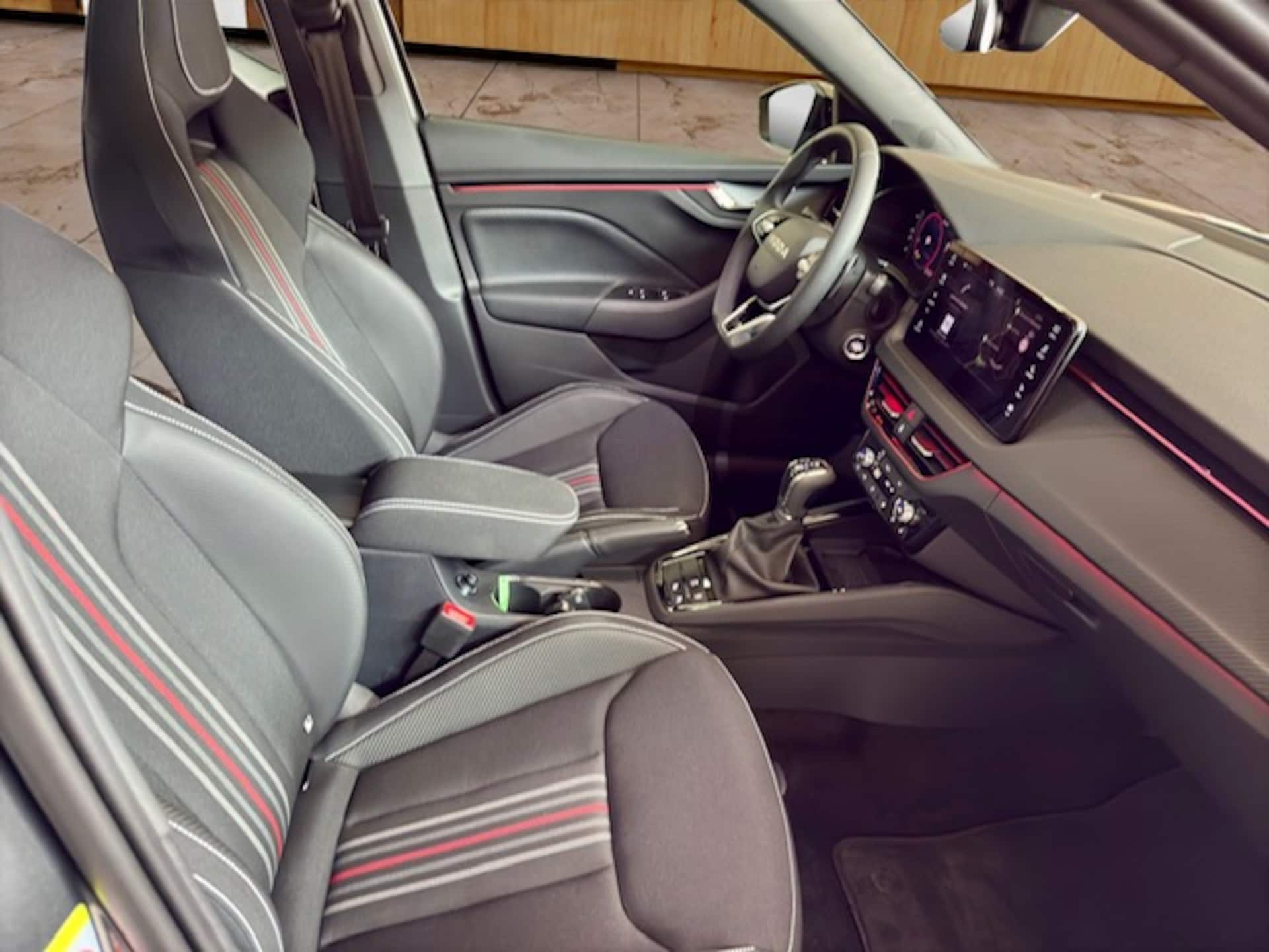 Skoda Kamiq Monte Carlo