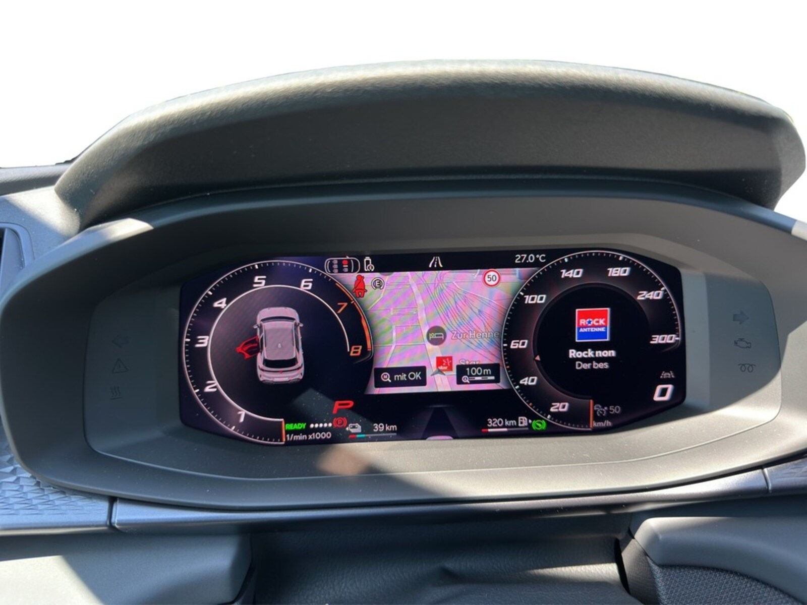CUPRA Terramar – Bild 15