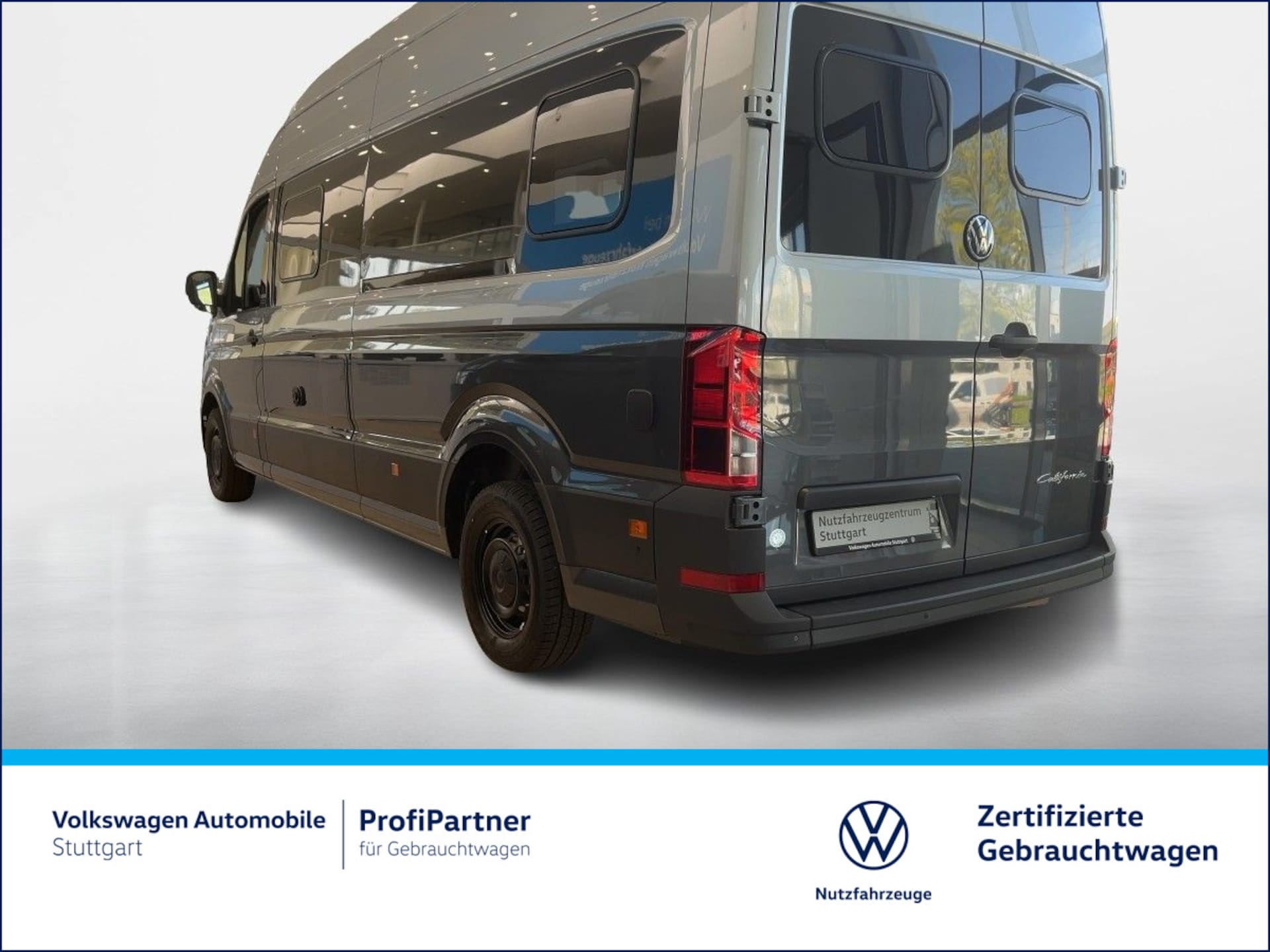 Volkswagen Grand California 680