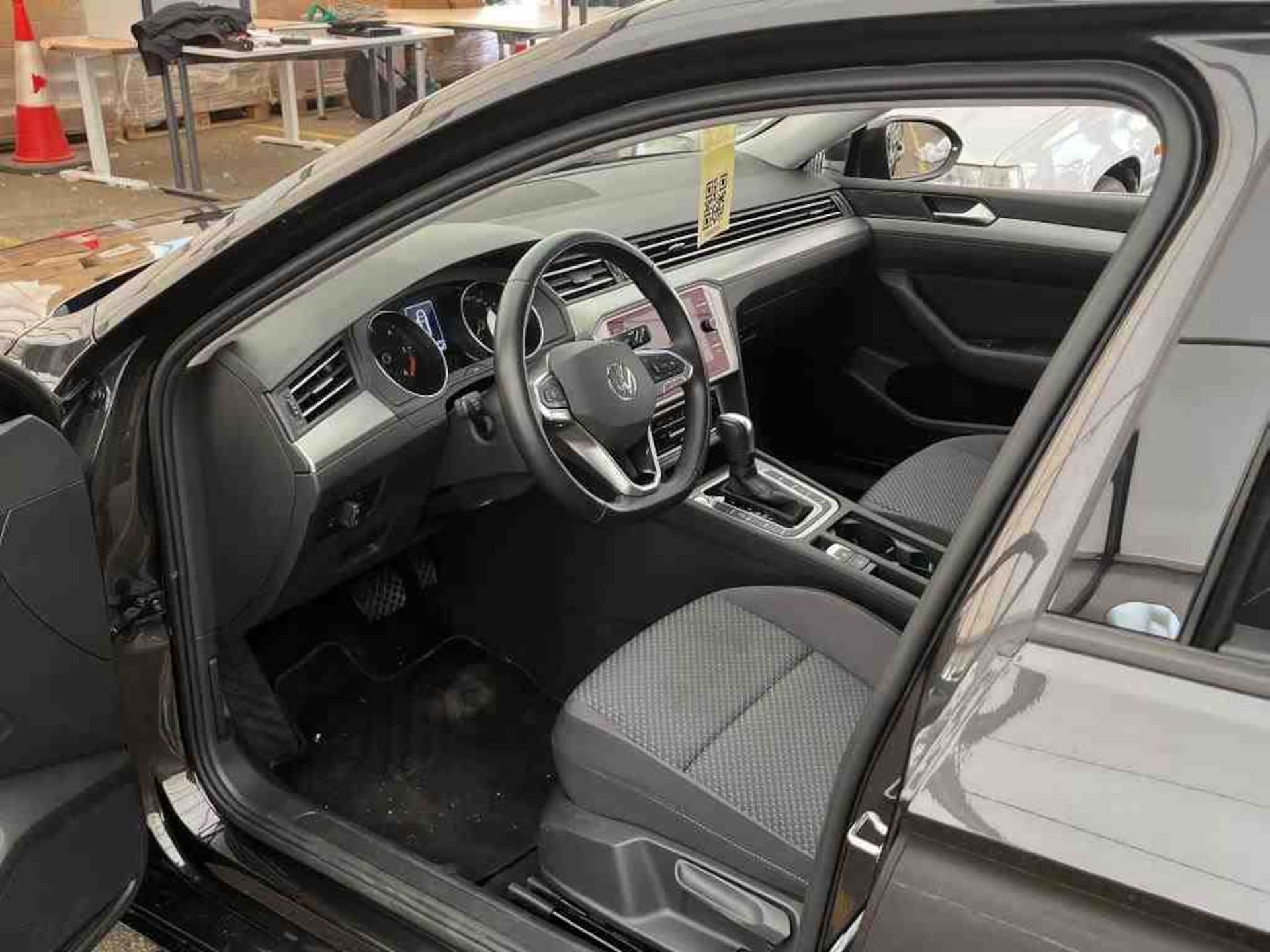 Volkswagen Passat Variant Conceptline