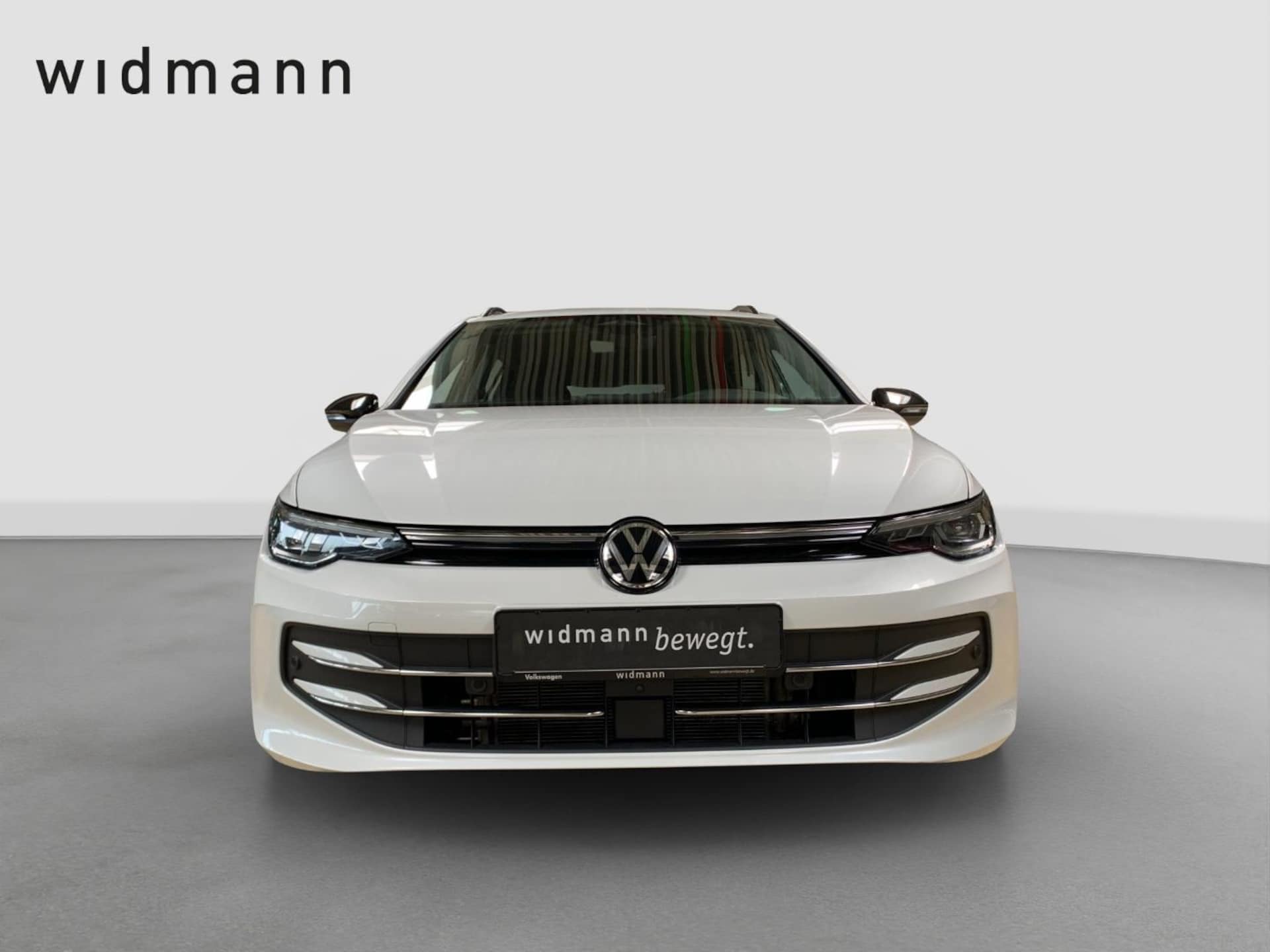 Volkswagen Golf Variant Goal