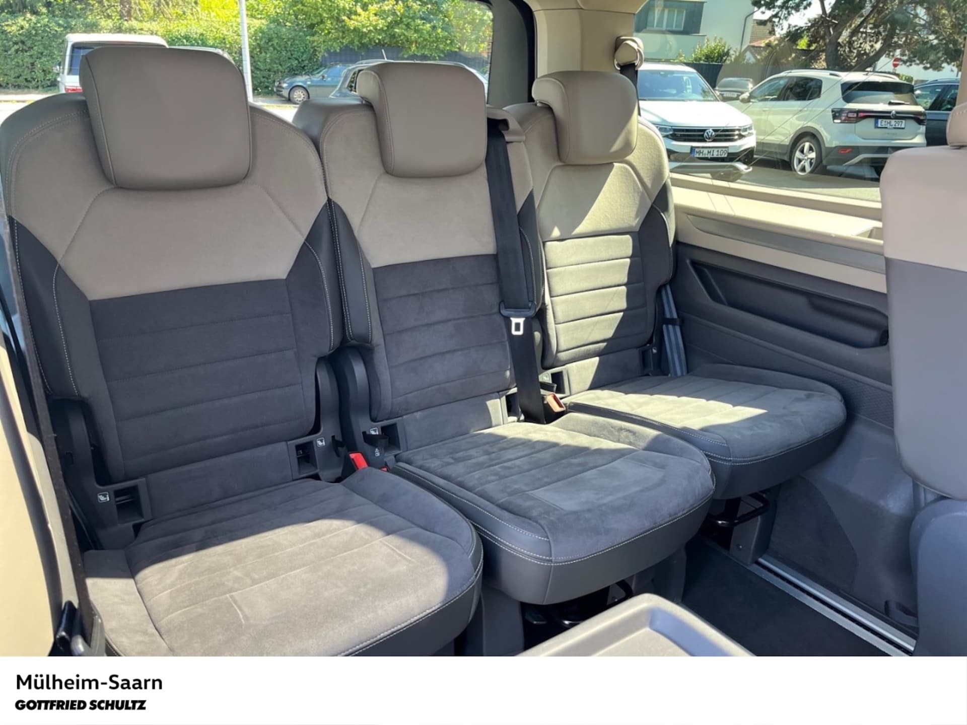 Volkswagen Multivan Langversion Life