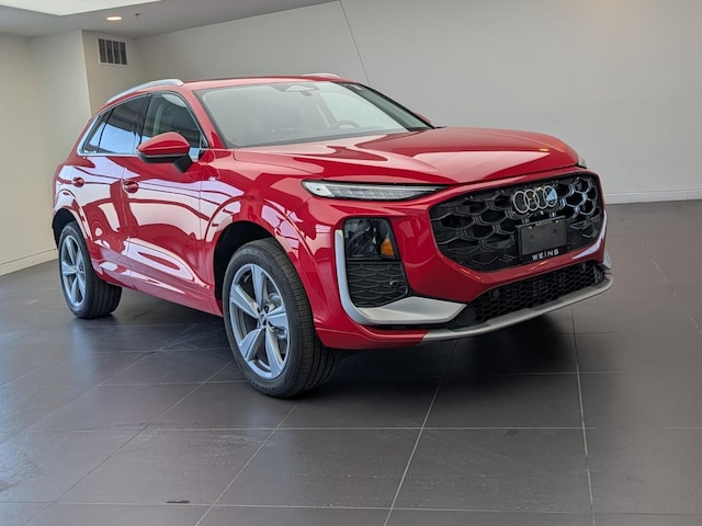 Photo of 2026 Audi Q3 SUV