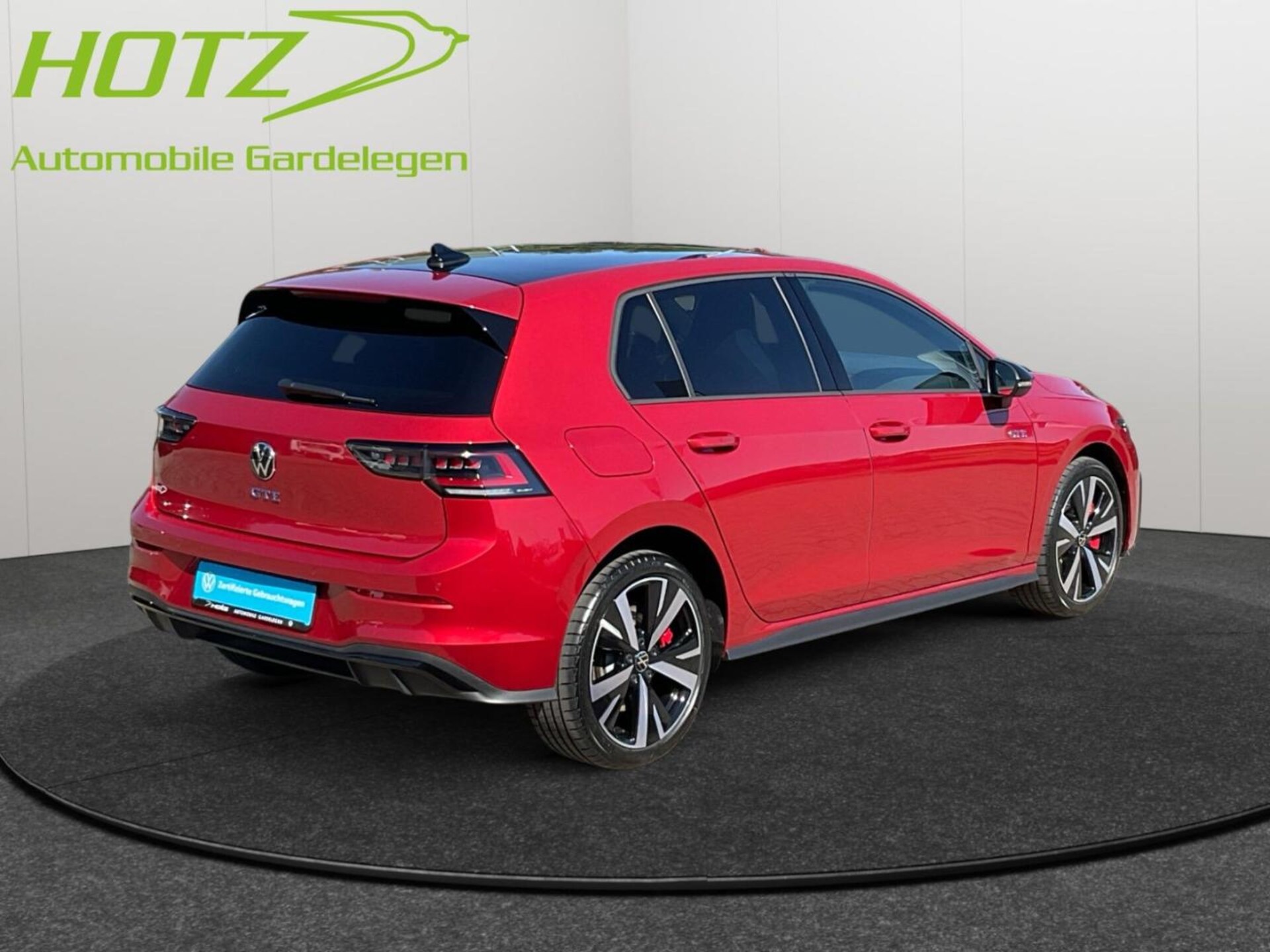 Volkswagen Golf GTE