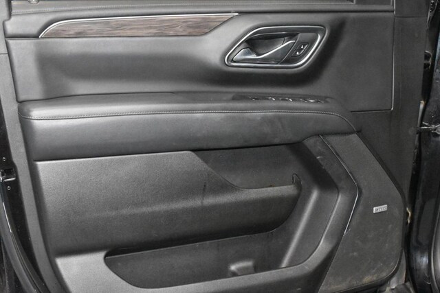 2021 Chevrolet Tahoe