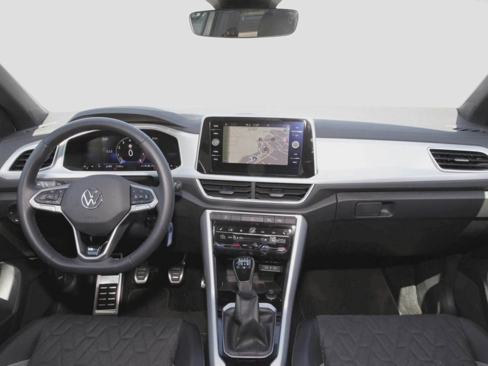 Volkswagen T-Roc – Bild 12
