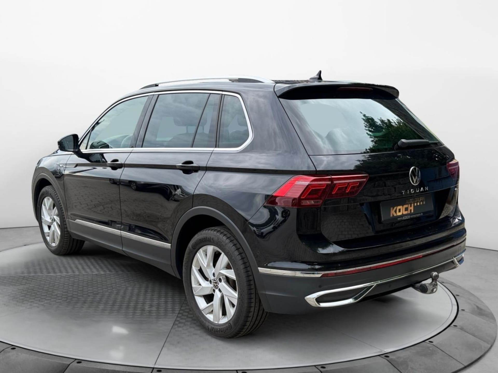 Volkswagen Tiguan Elegance